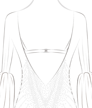 Cross strap