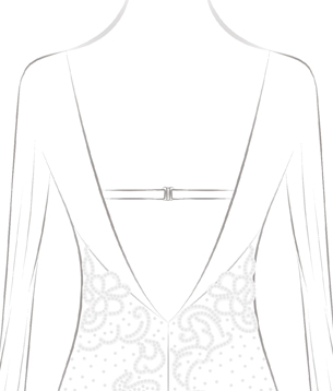 Cross strap