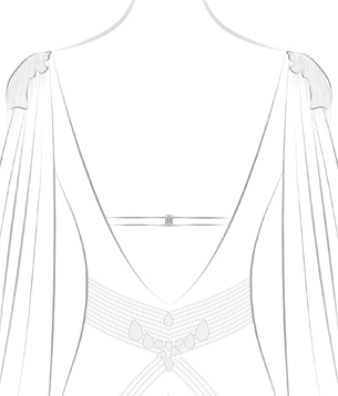 Cross strap