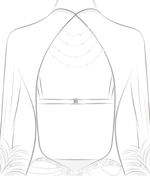 Cutout Back