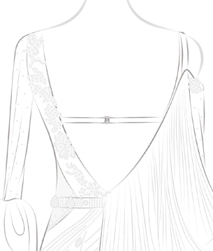 Cross strap
