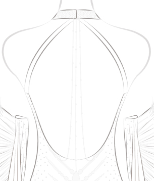 Cross strap