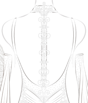 Cross strap