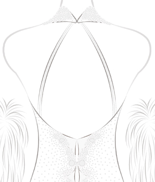 Cutout Back