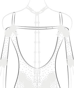 Cross strap