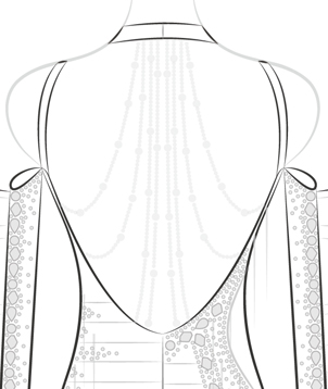 Cutout Back