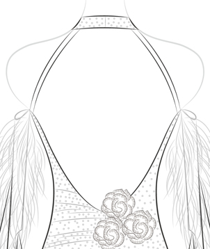 Backless