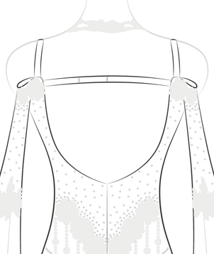 Cross strap