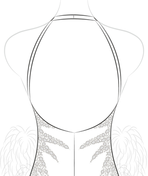 Backless