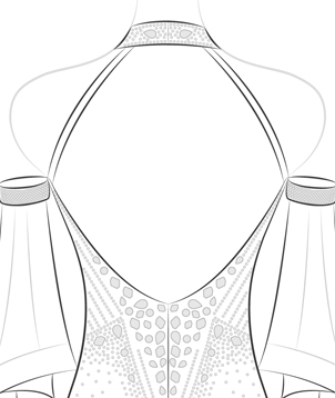 Backless