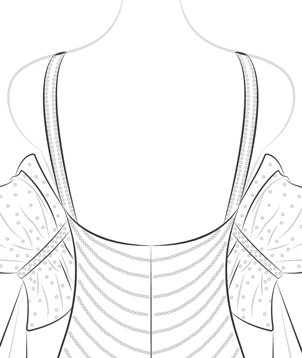Backless