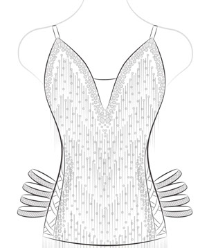 Sleeveless