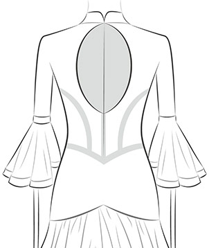 Add Mesh Covering