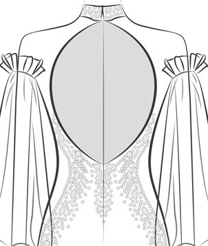 Add Mesh Covering