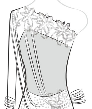 Add Mesh Covering