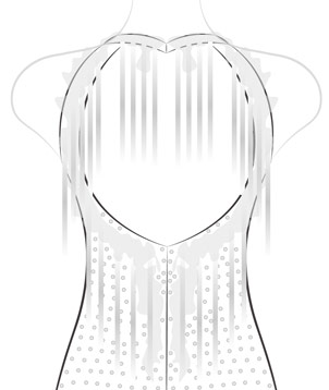 Cutout Back