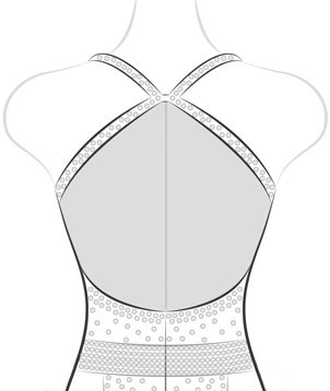Add Mesh Covering