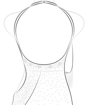 Backless