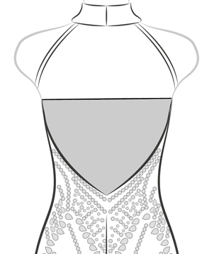 Add Mesh Covering