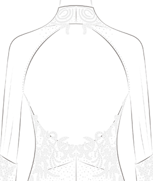 Cutout Back