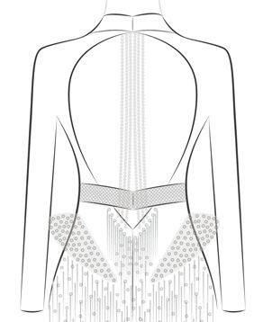 Cutout Back