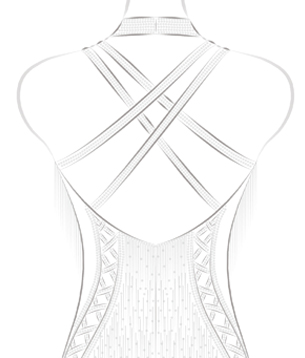 Cross strap