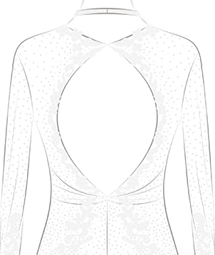 Keyhole Back