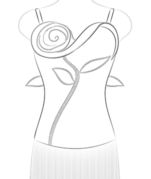 Sleeveless