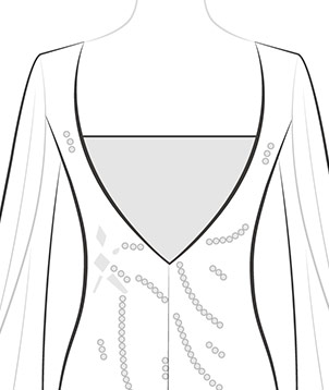 Add 1 Layer Mesh Covering
