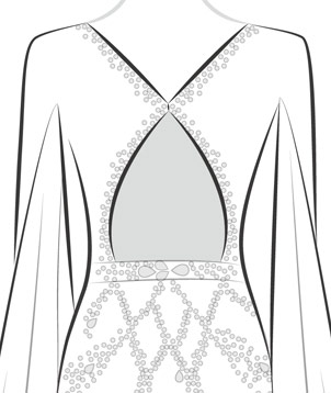 Add Mesh Covering