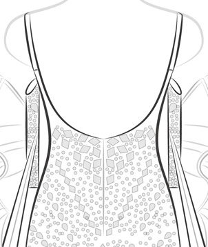 Asymmetric Cut