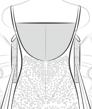 Half Cover Back