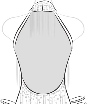 Add Mesh Covering