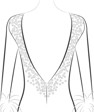 No Back Covering