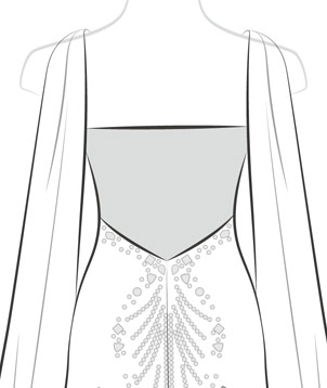 Add Mesh Covering