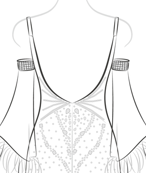 Backless