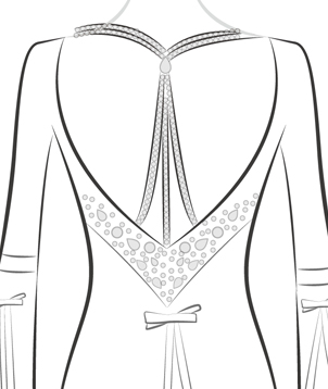 Cutout Back
