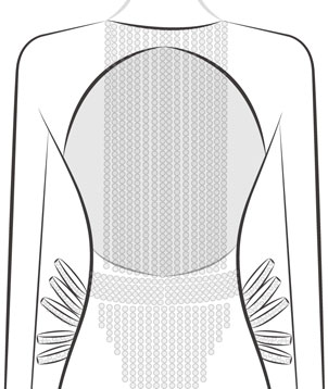 Add Mesh Covering