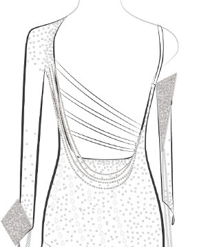 Asymmetric Cut