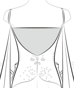 Add Mesh Covering