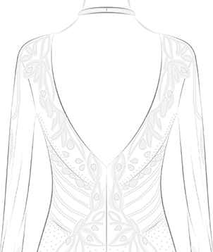 Backless