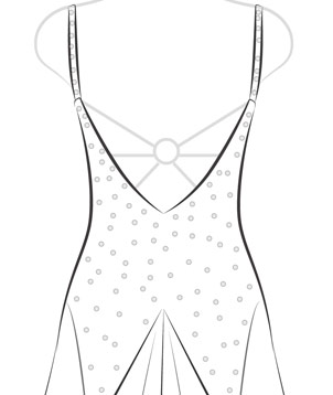 Criss Cross Back