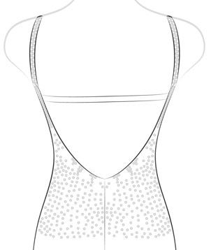 Cross strap
