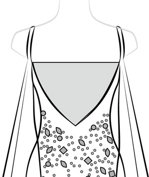 Add 1 Mesh Covering
