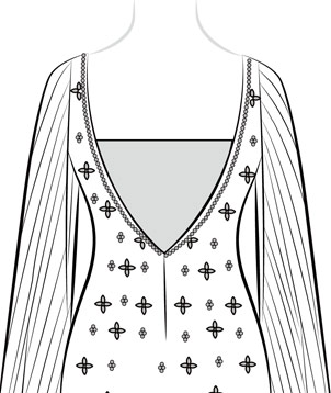 Add 1 Mesh Covering