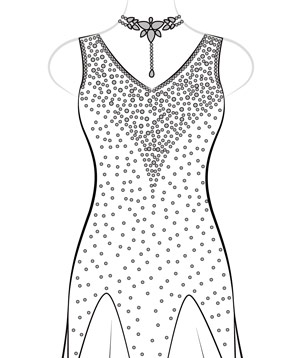 Sleeveless