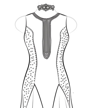 Sleeveless