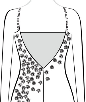 Add 1 Layer Mesh Covering