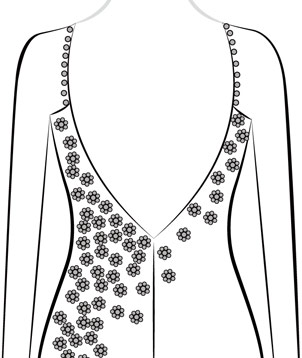 No Back Covering