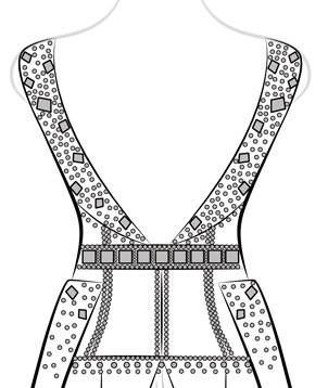 Backless